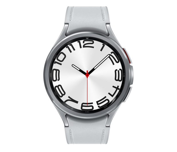 Samsung Galaxy Watch 6 Classic 47mm srebrny - 1158977 - zdjęcie 2